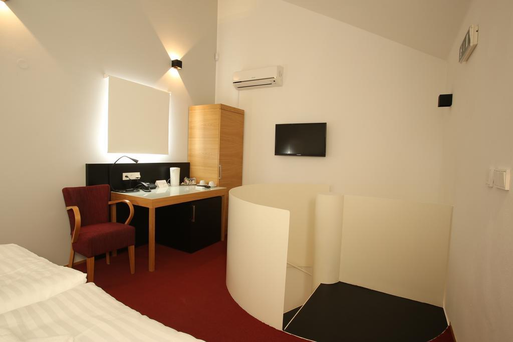 Hotel Purkmistr Kroměříž Екстериор снимка