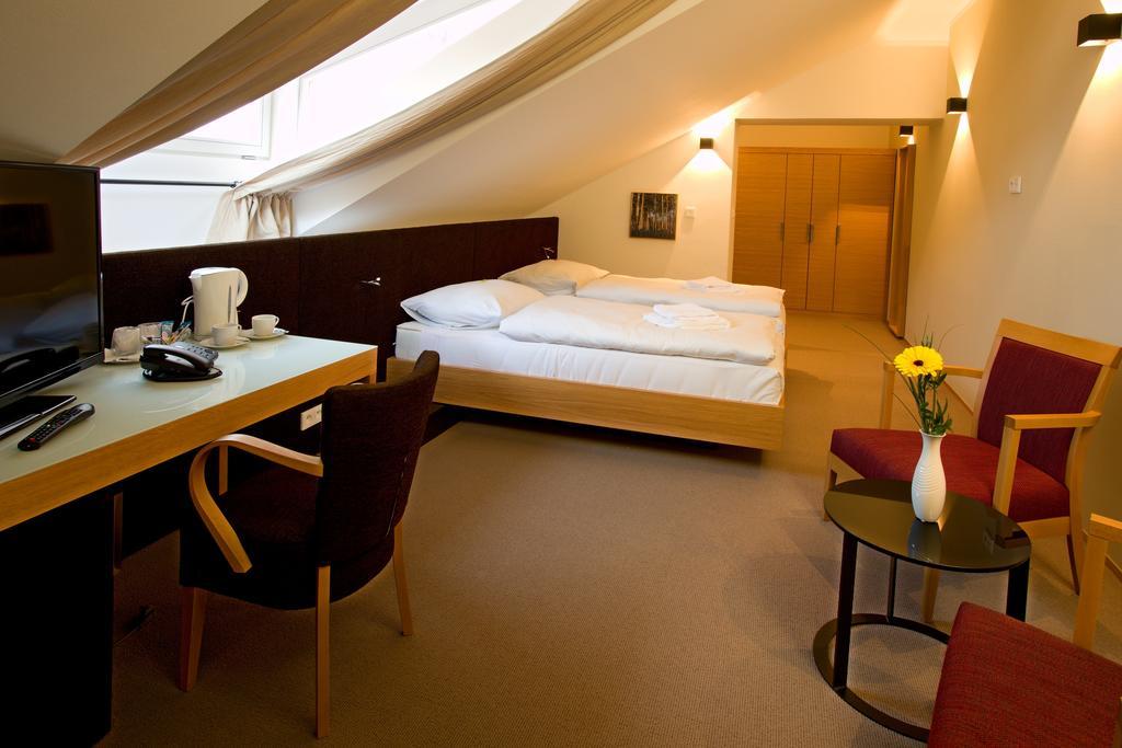 Hotel Purkmistr Kroměříž Екстериор снимка