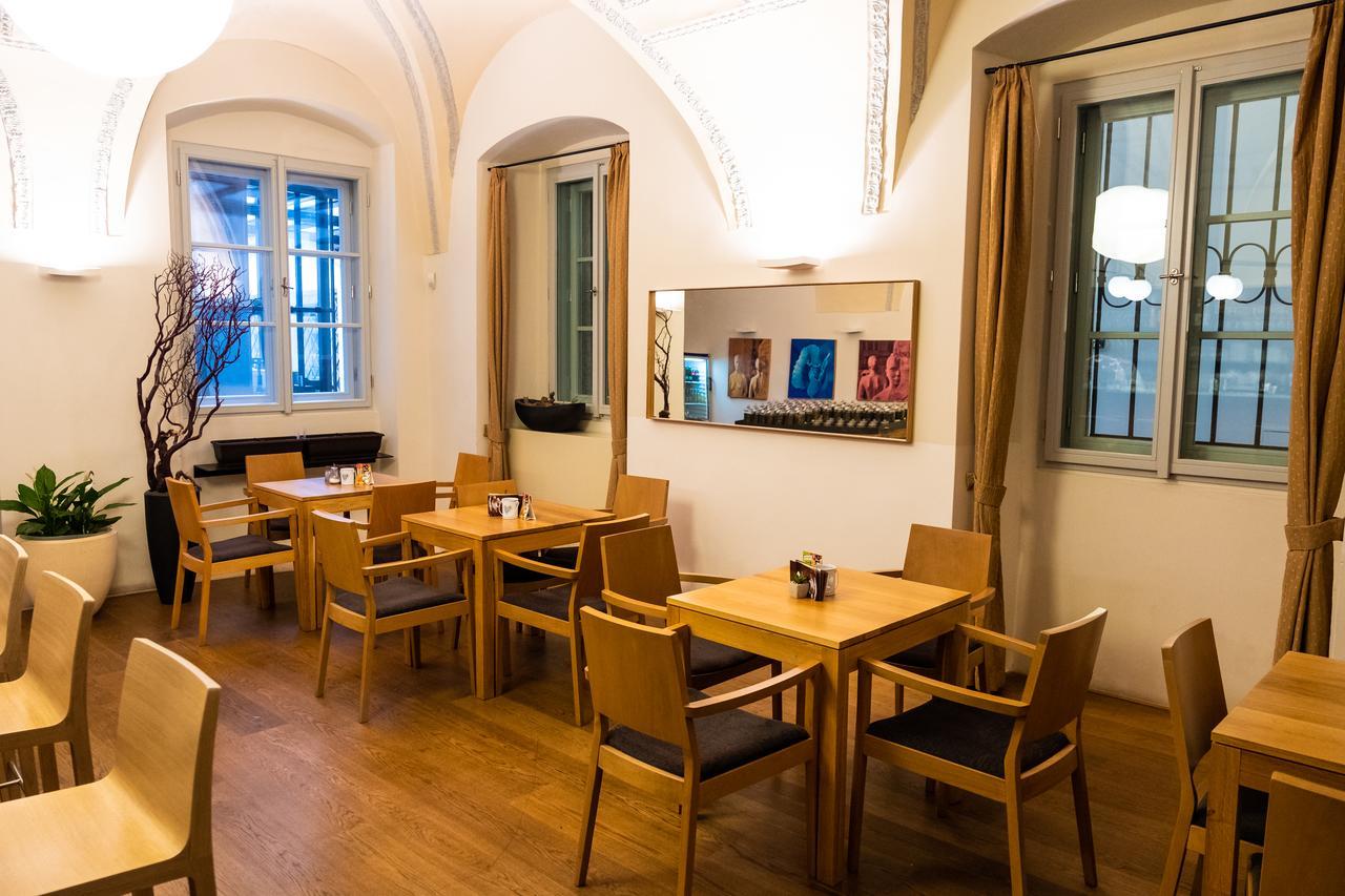 Hotel Purkmistr Kroměříž Екстериор снимка