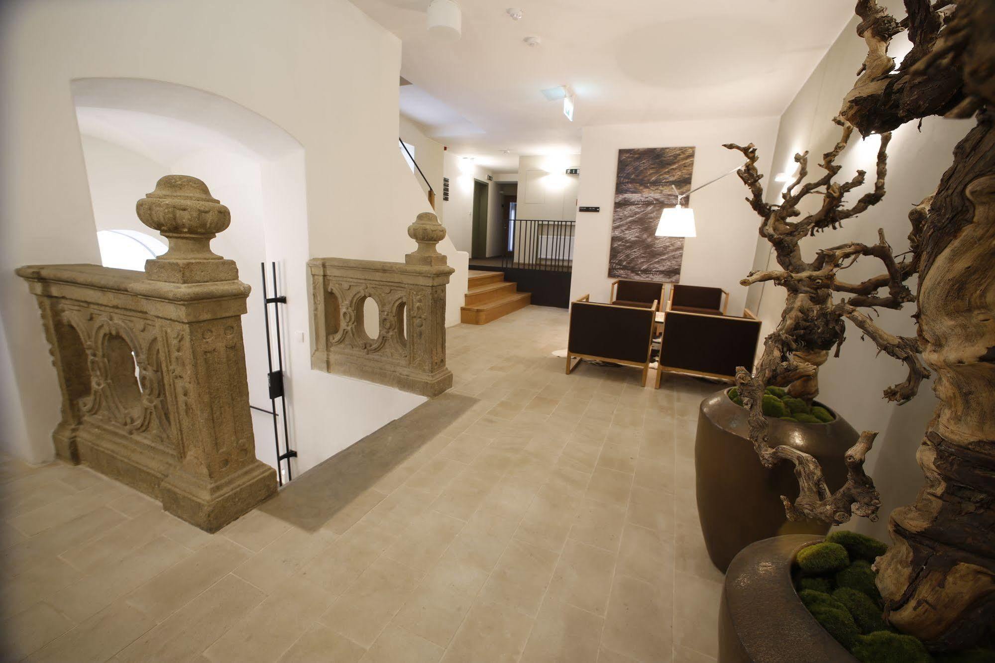 Hotel Purkmistr Kroměříž Екстериор снимка