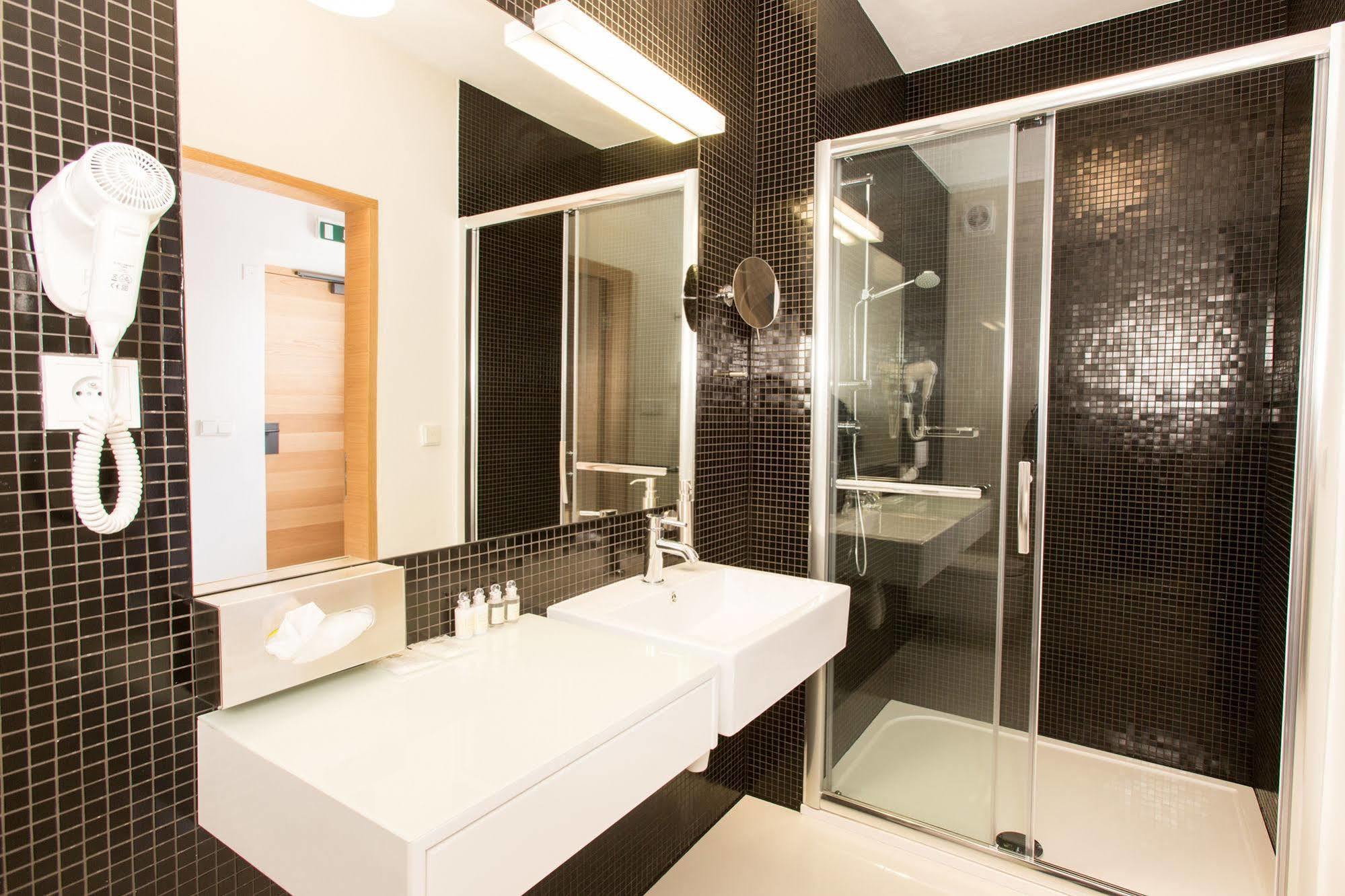 Hotel Purkmistr Kroměříž Екстериор снимка