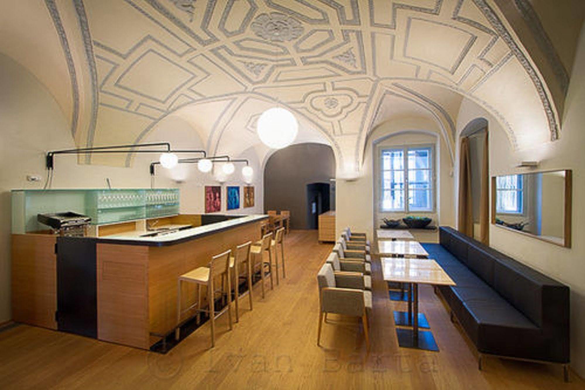 Hotel Purkmistr Kroměříž Екстериор снимка