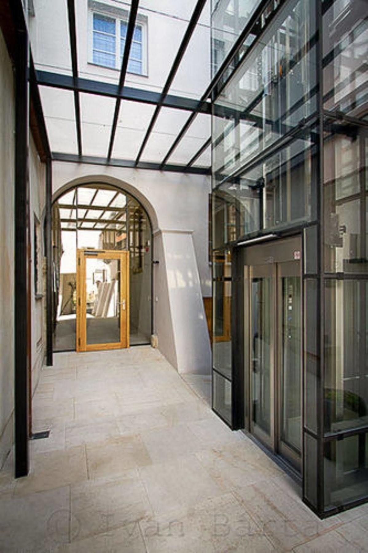Hotel Purkmistr Kroměříž Екстериор снимка